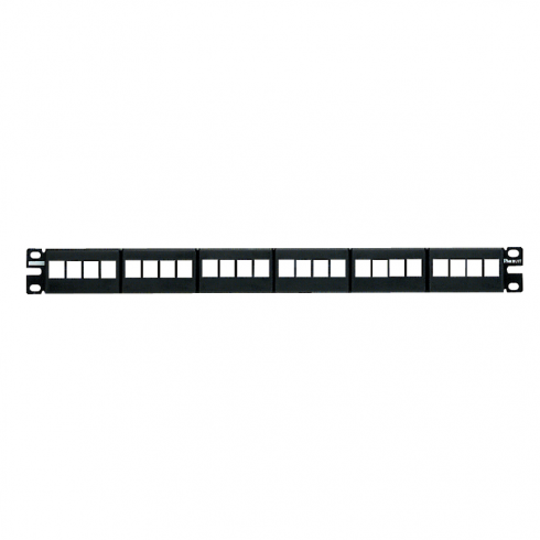 Panduit Cable organizer 24 ports