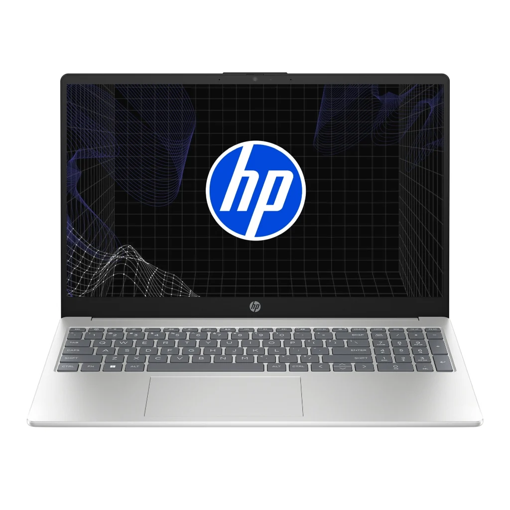 HP Clamshell Notebook 15.6" AMD Ryzen 7 7730U / 4.8