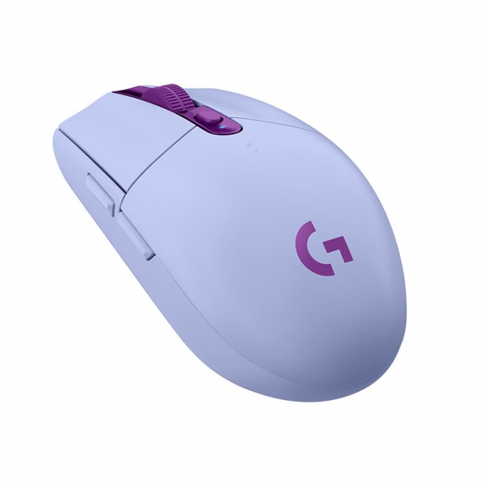 Logitech G305 Lightspeed Ratón óptico 6 botones inalámbrico 2.4 GHz