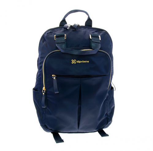 Klip Xtreme Notebook carrying backpack 15.6" 1200D Nylon Blue