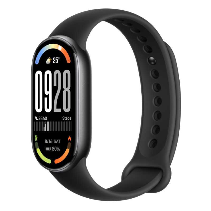 Xiaomi Smart Band 10 Midnight Black