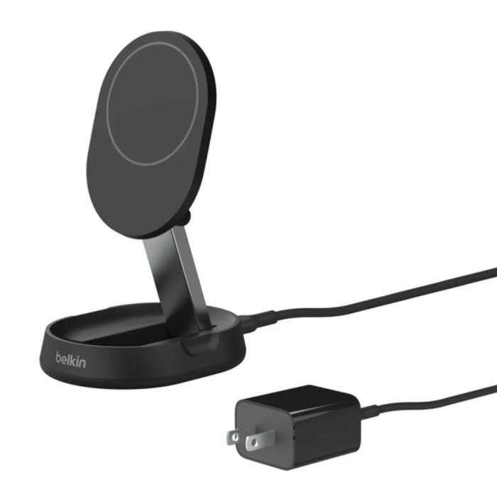 Belkin Convertible Pad Stand 15 Watt Lithium Para Universal QI2