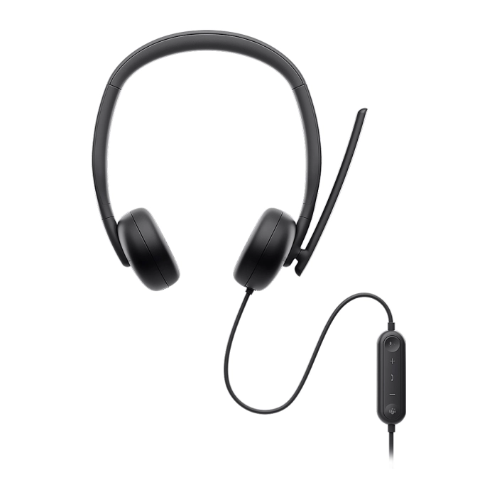 Accesorio Dell Auriculares Wh3024 Alambricos Conexión USB-C 3Y 193189006XCTO3