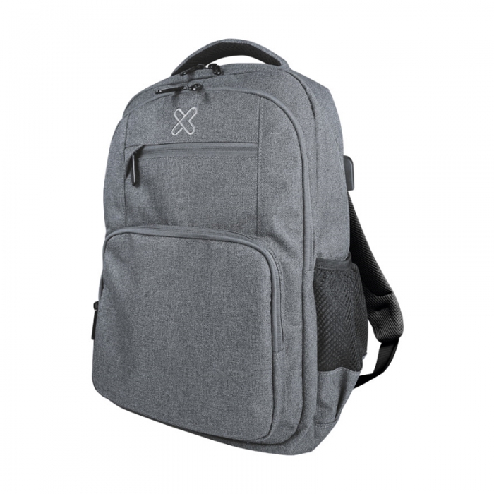 Klip Xtreme Notebook carrying backpack 15.6" Polyester Gray KNB-577GR