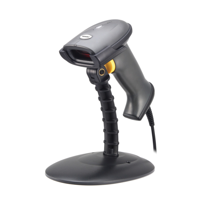 SEWOO Barcode Scanner W/Stand 1D/2D