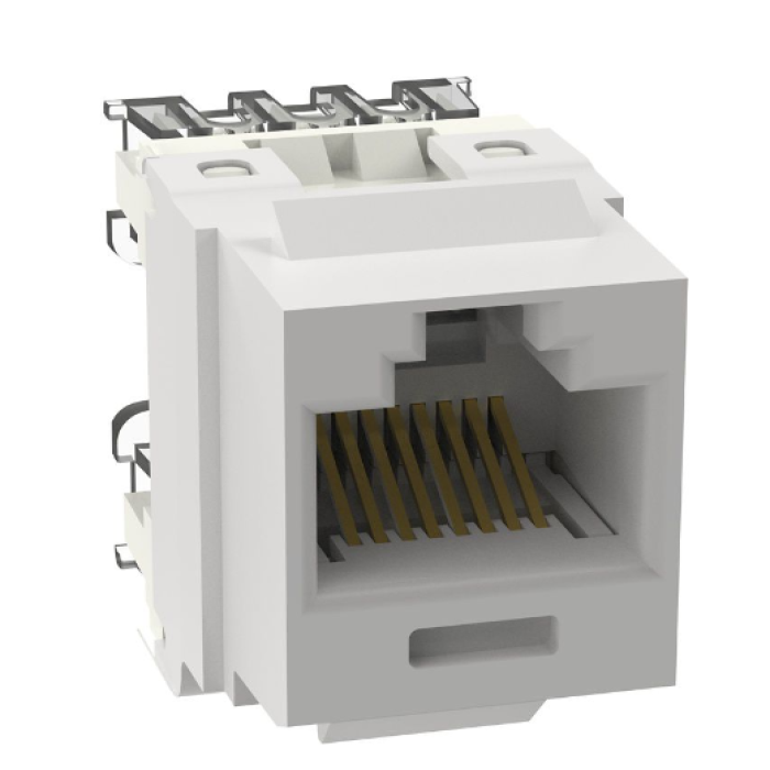 Panduit NetKey Punchdown Jack Module Convenience Pack Modular insert RJ-45