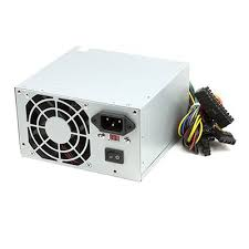 Xtech Power supply Internal 600 Watt (20+4pin) w/2 SATA