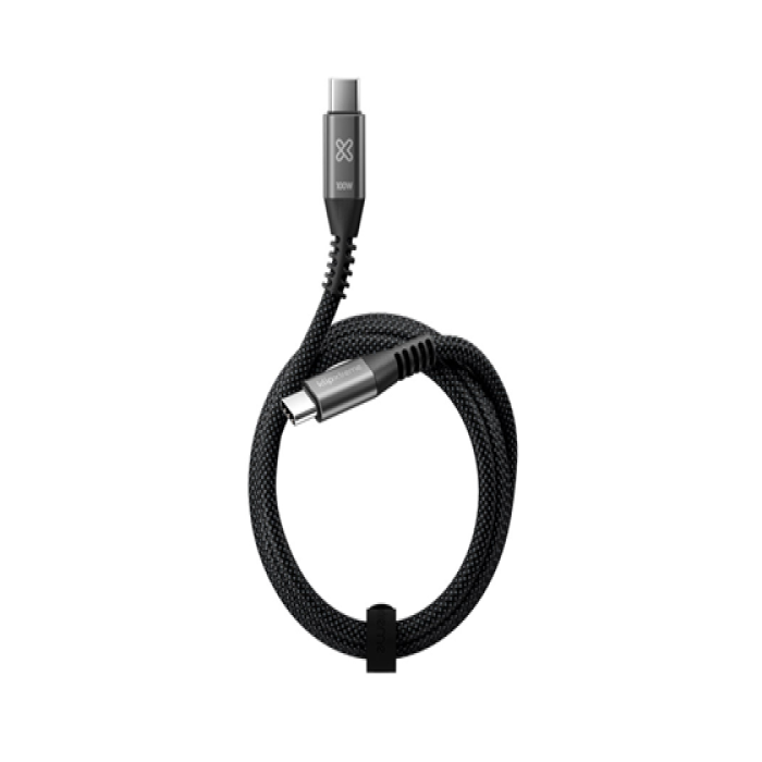 Klip Xtreme USB cable 24 pin USB-C 3 m Black