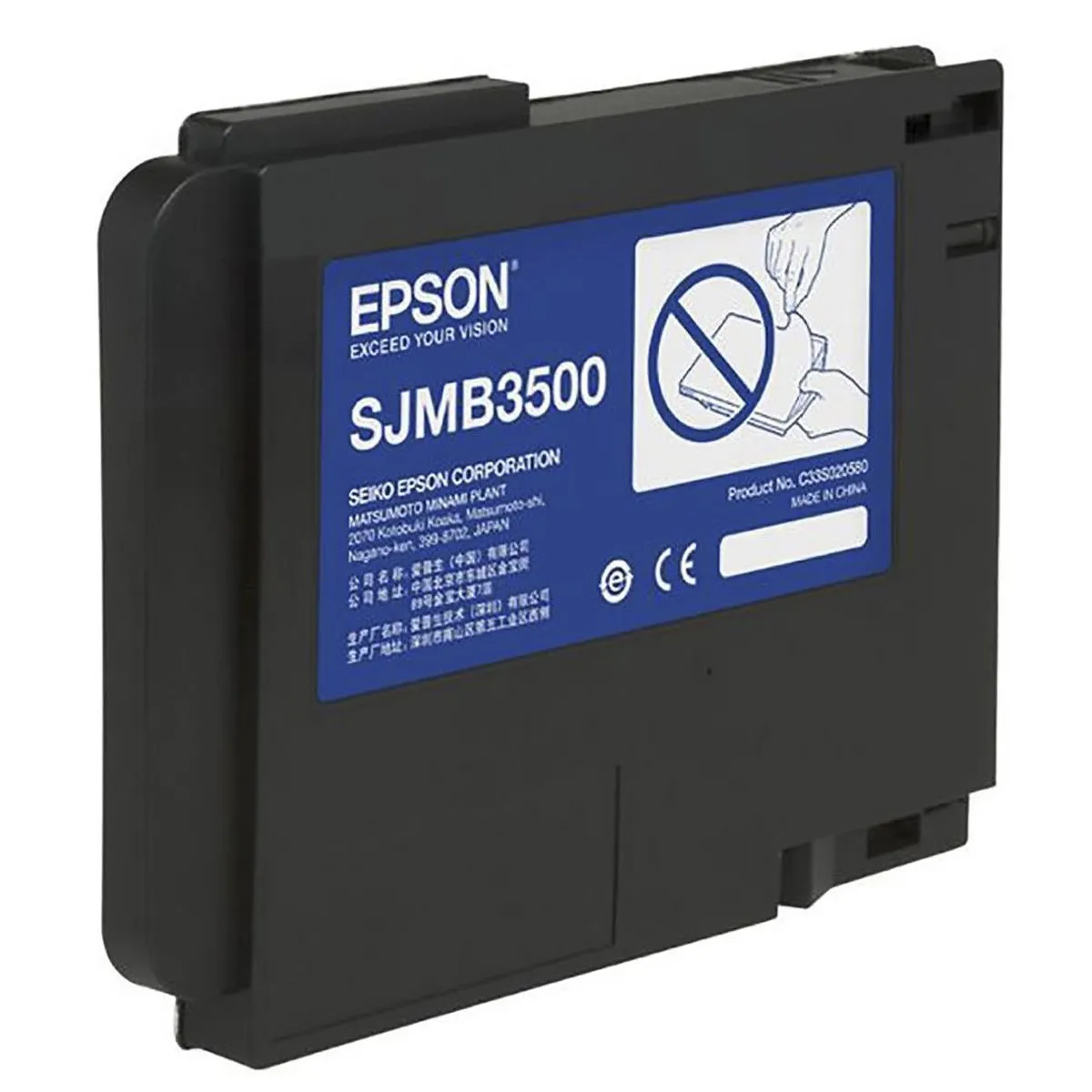 Epson Maintenance Box Colector de tinta usada para ColorWorks TM-C3500;