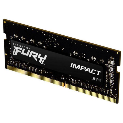 Kingston FURY Impact DDR4 módulo 8 GB SO-DIMM de 260