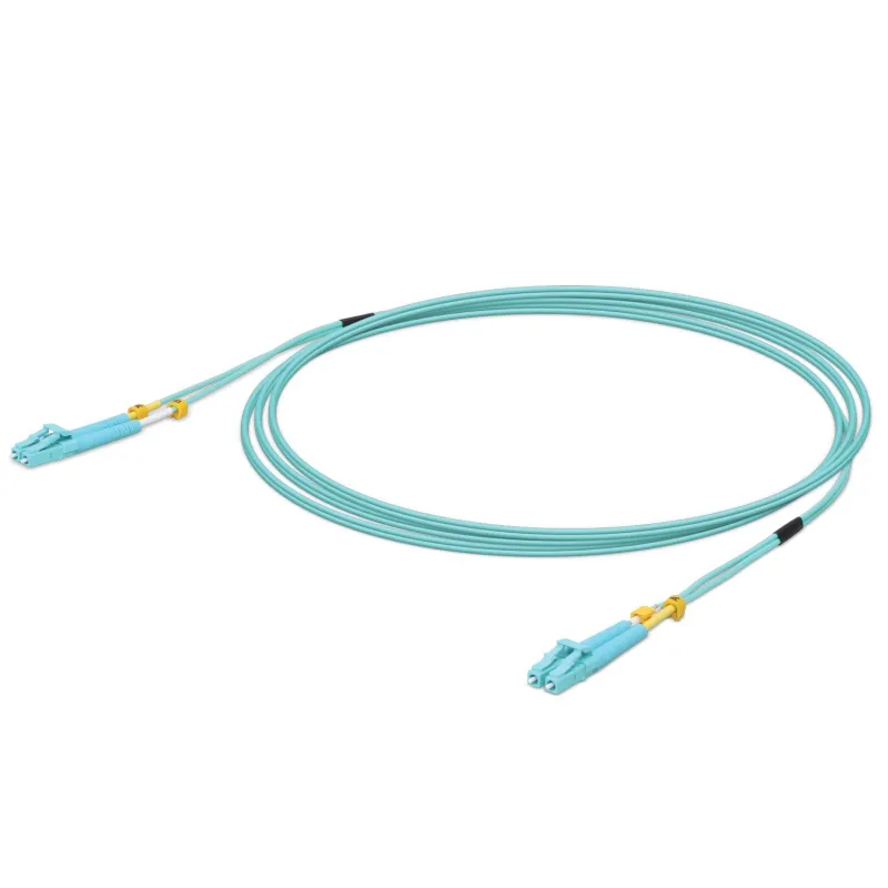 Ubiquiti Jumper  Fibra optica Multimodo LC-LC duplex 10 G