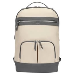 Mochila Targus 15” Newport Backpack, Tan Notebook