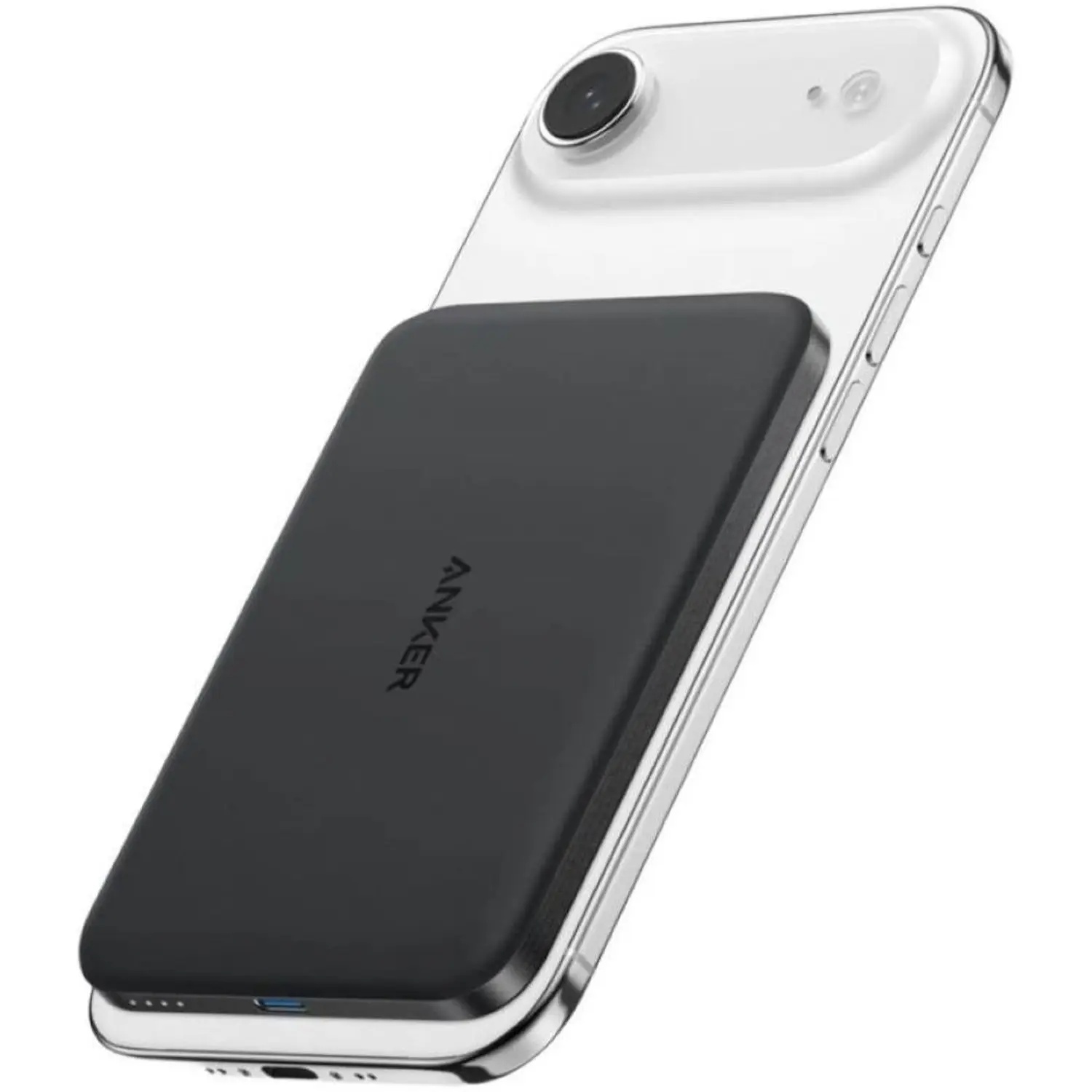 Batería portátil Anker Nano Power Bank 5000 mAh MagGo Slim