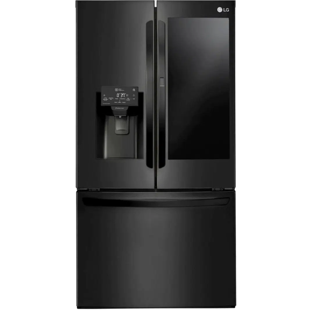 LG Refrigerator French Door Instavie