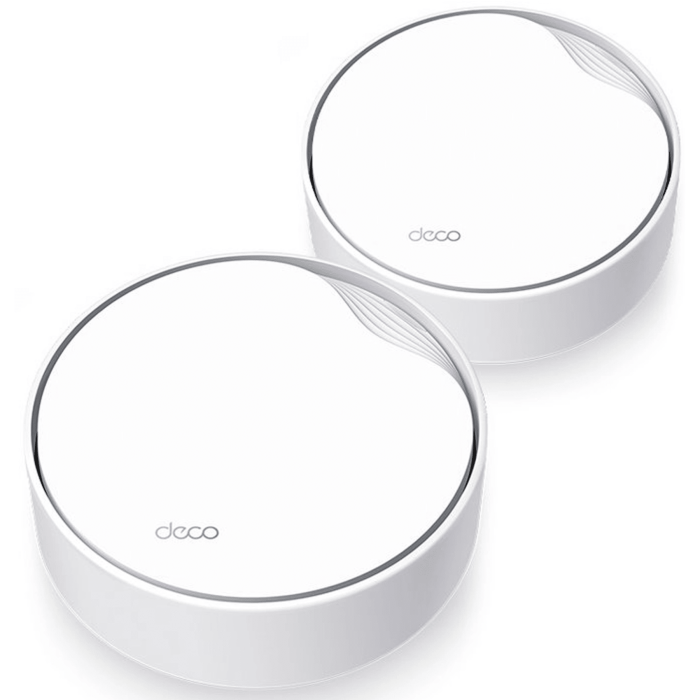 ROUTER TPLINK  DECO X50-POE 2-PACK SISTEMA WIFI  DE