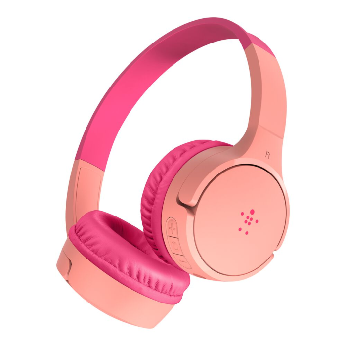 Belkin On-Ear V3 Headphones Wireless for Kids PK