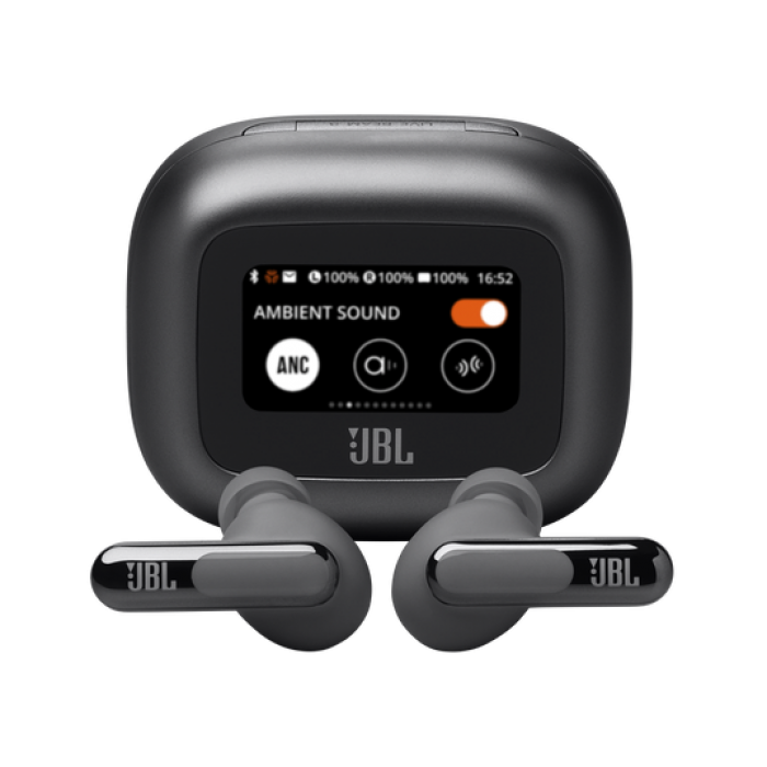 JBL Earphones Wireless Live Beam 3 Black