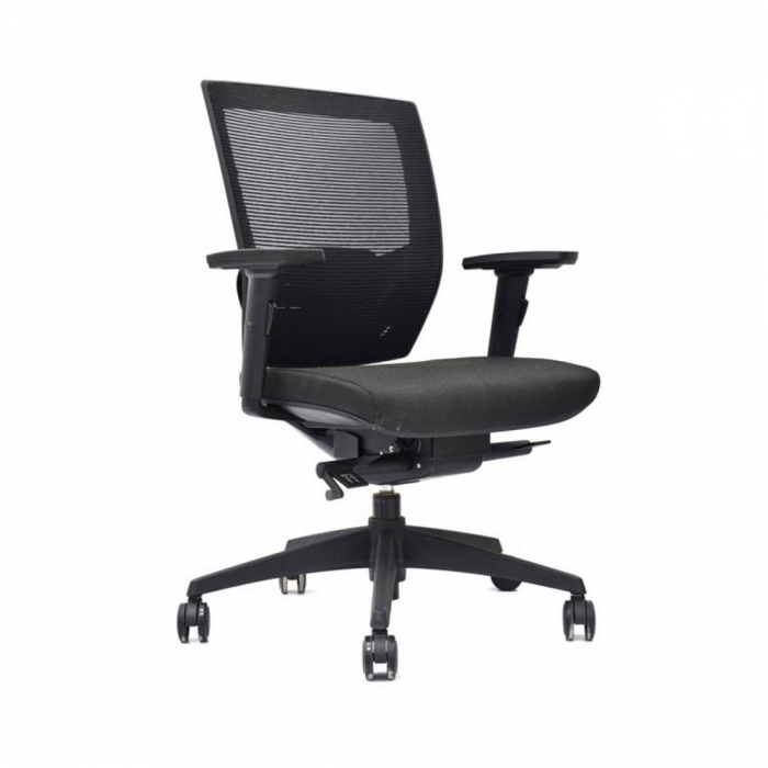 Xtech Chair Exec Black XTF-OC412