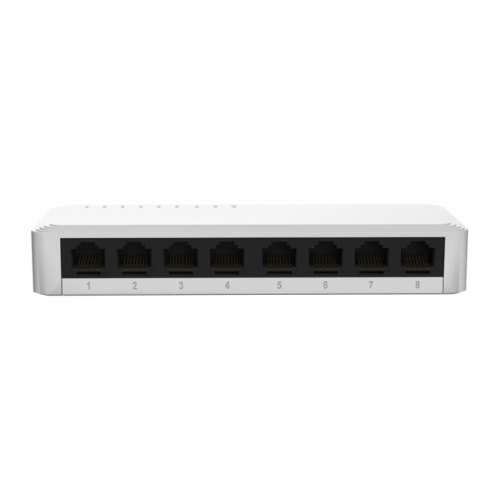 Nexxt Infrastructure Switch Gigabit Ethernet 8 1 Gigabit Ethernet Essential