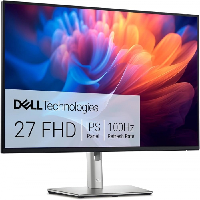 Dell P2725H LCD monitor 27" 1920 x 1080 IPS DisplayPort