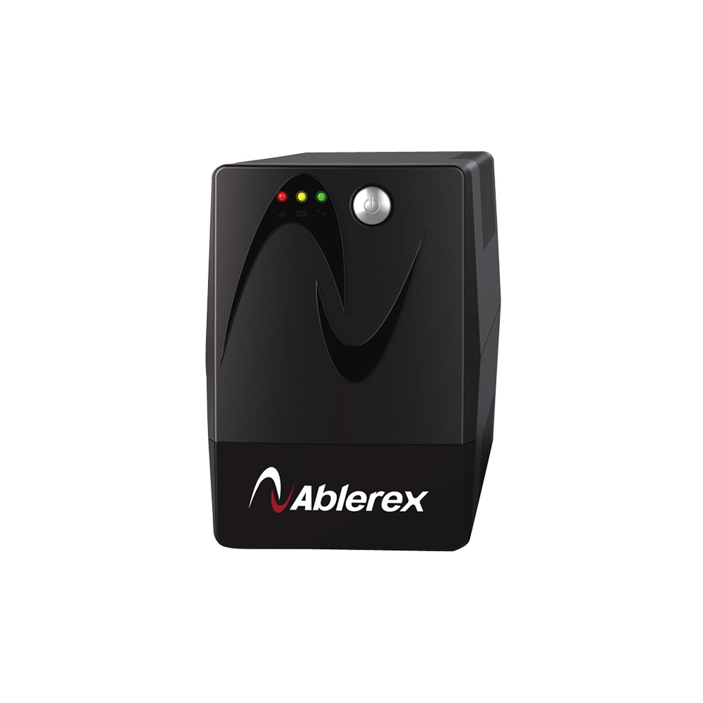 UPS Ablerex Ab-Es500C Interactivo 500Va 250W 120V 8 Tomas AB-ES500C#