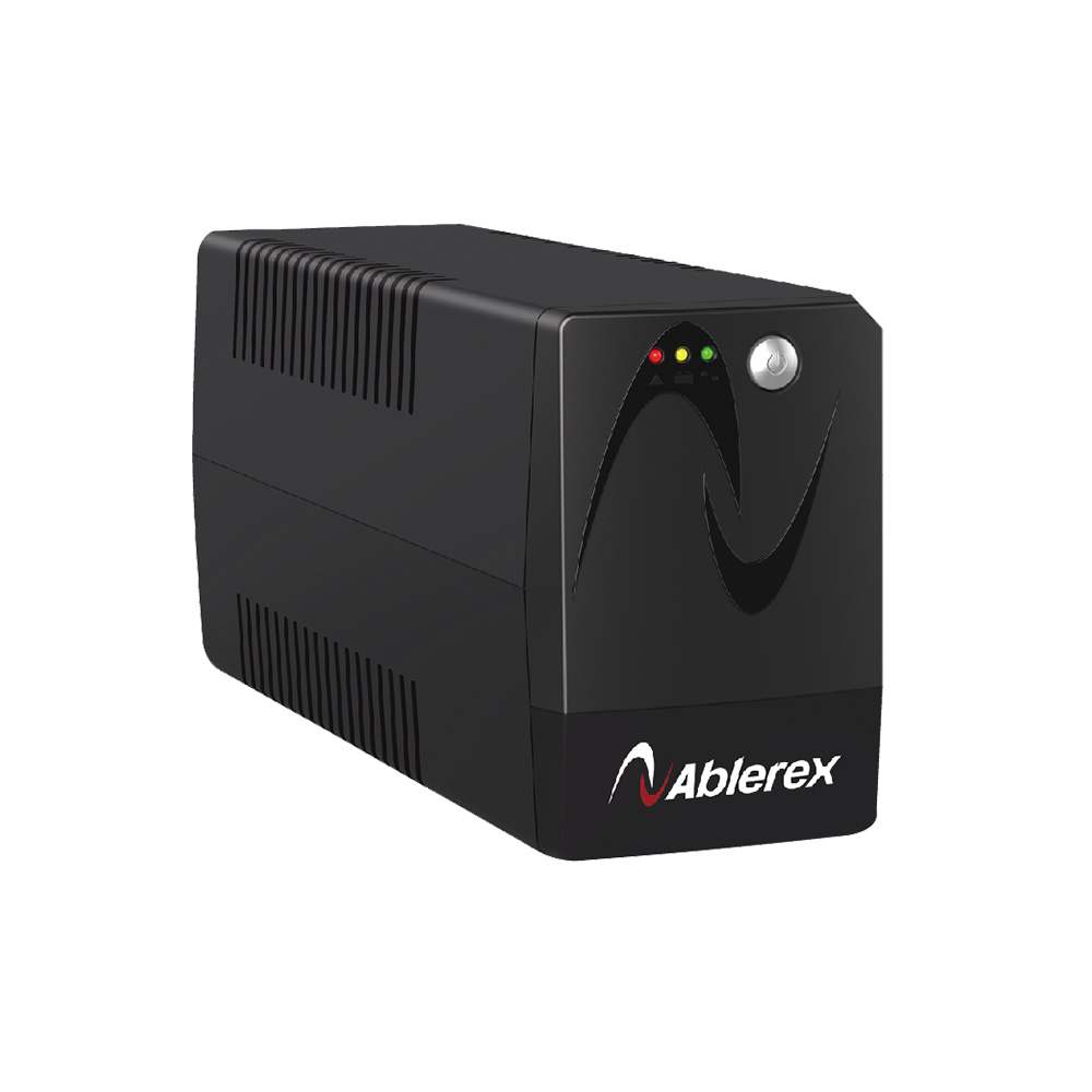 Ups Ablerex Ab-Es750C Interactivo 750Va-375W 120V