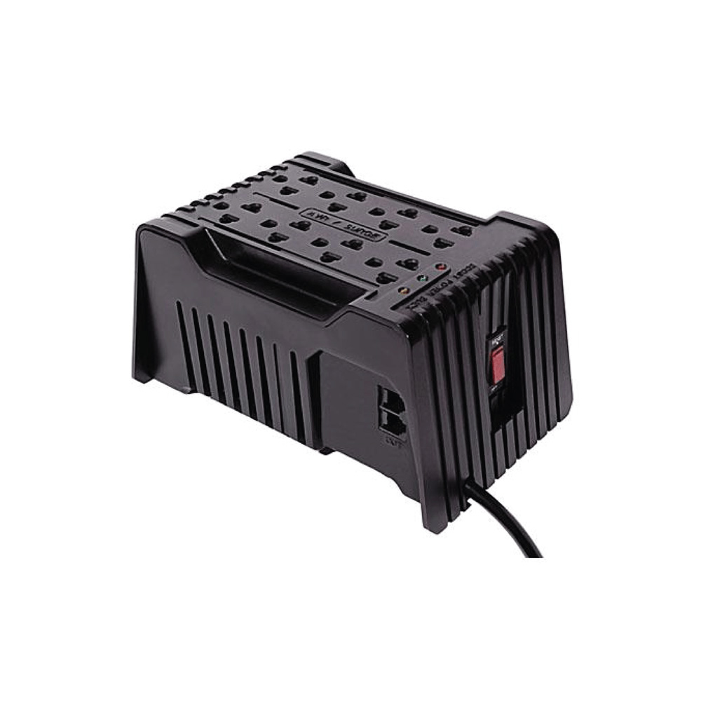 Regulador Ablerex Ab-R1608 1200Va 800W 120V 8 Tomas AB-R1608#