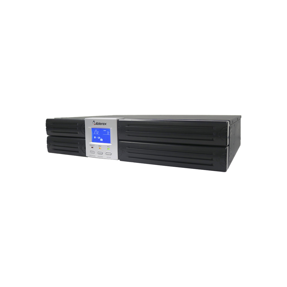 UPS Ablerex Ab-Rs1500 Smart Interactivo Rack Y Torre 1500Va 900W AB-SR1500#