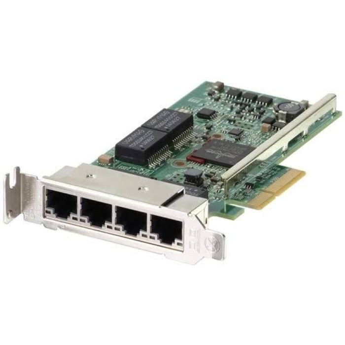 Tarjeta Dell Quad Port Broadcom 5719 1Gb Full Height -462-7434