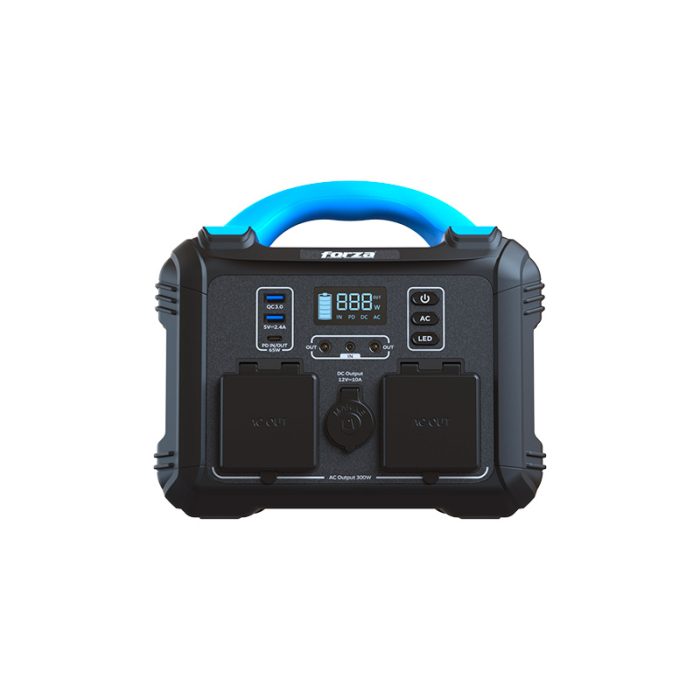 Forza Battery backup 100 Watt AC 110/120 V Titan Series