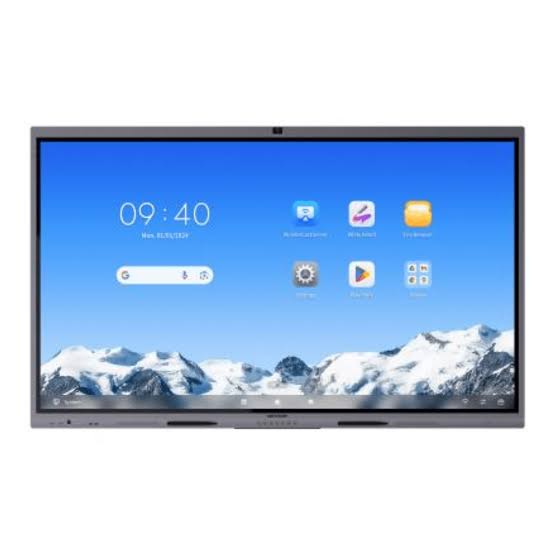 Pantalla Interactiva 4K de 75" con Retroiluminación LED (Interactive Flat Panel) - Hikvision