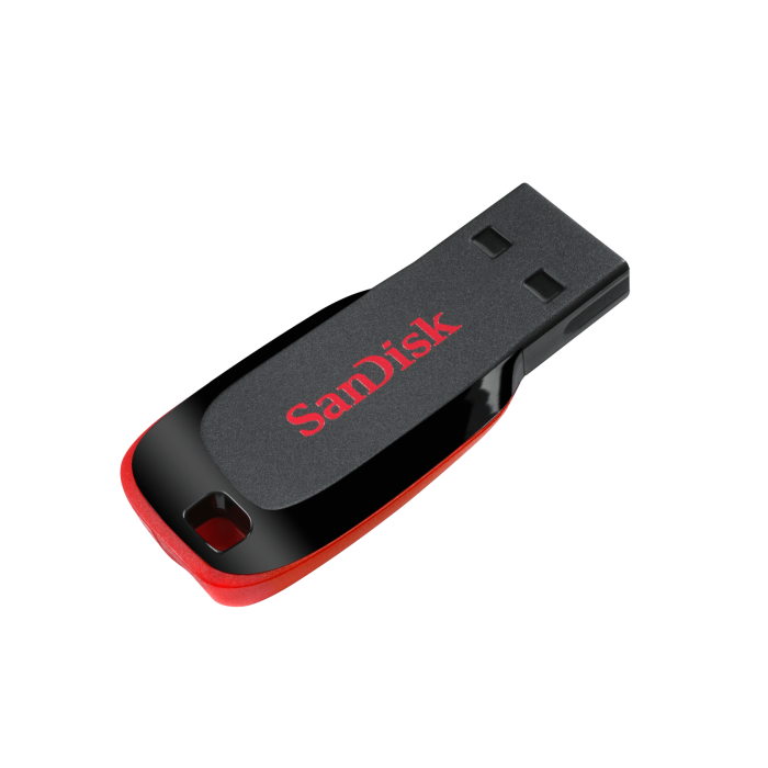 SanDisk Cruzer Blade Unidad flash USB 64 GB USB 2.0