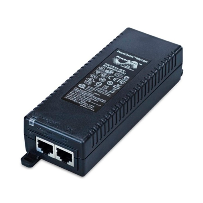 HPE Networking Instant On Midspan Injector Inyector de corriente 15.4