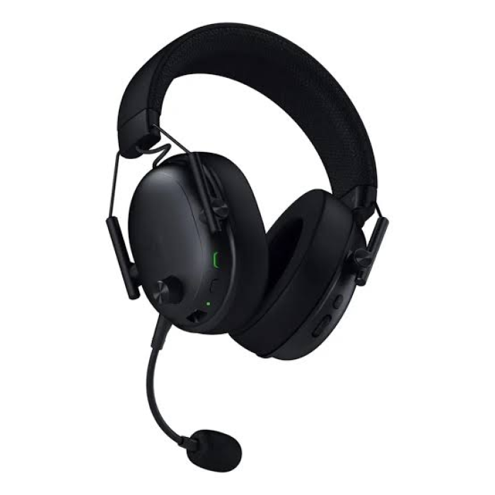 Auriculares Gaming Inalámbricos Razer BlackShark V3 Pro RZ04-05400100-R3U1- Sonido THX, ANC y Micrófono Profesional