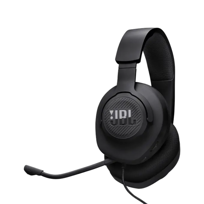 JBL Headphones Quantum 100 M2 Gaming Blac