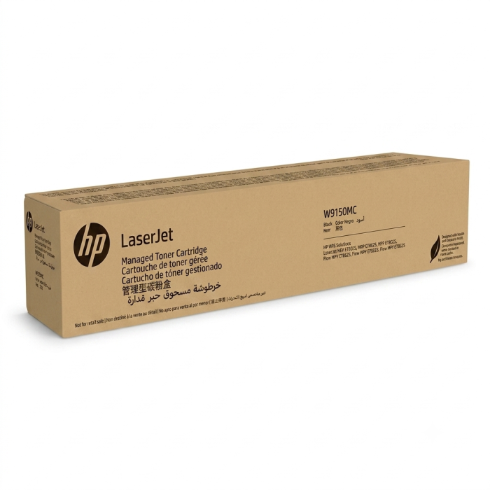 Cartucho de Tóner Magenta HP W9153MC Original para LaserJet Managed