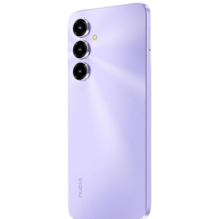 Teléfono Celular ZTE Nubia V80 MAX Smartphone Android Purple Touch 8+256