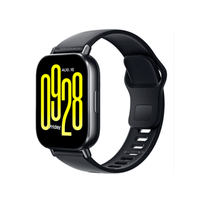Xiaomi Redmi Watch 5 Active Smart watch Midnight black