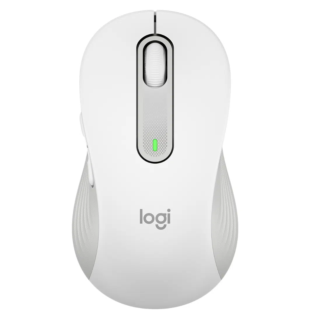 Logitech Signature M650 L Ratón tamaño grande óptico 5 botones