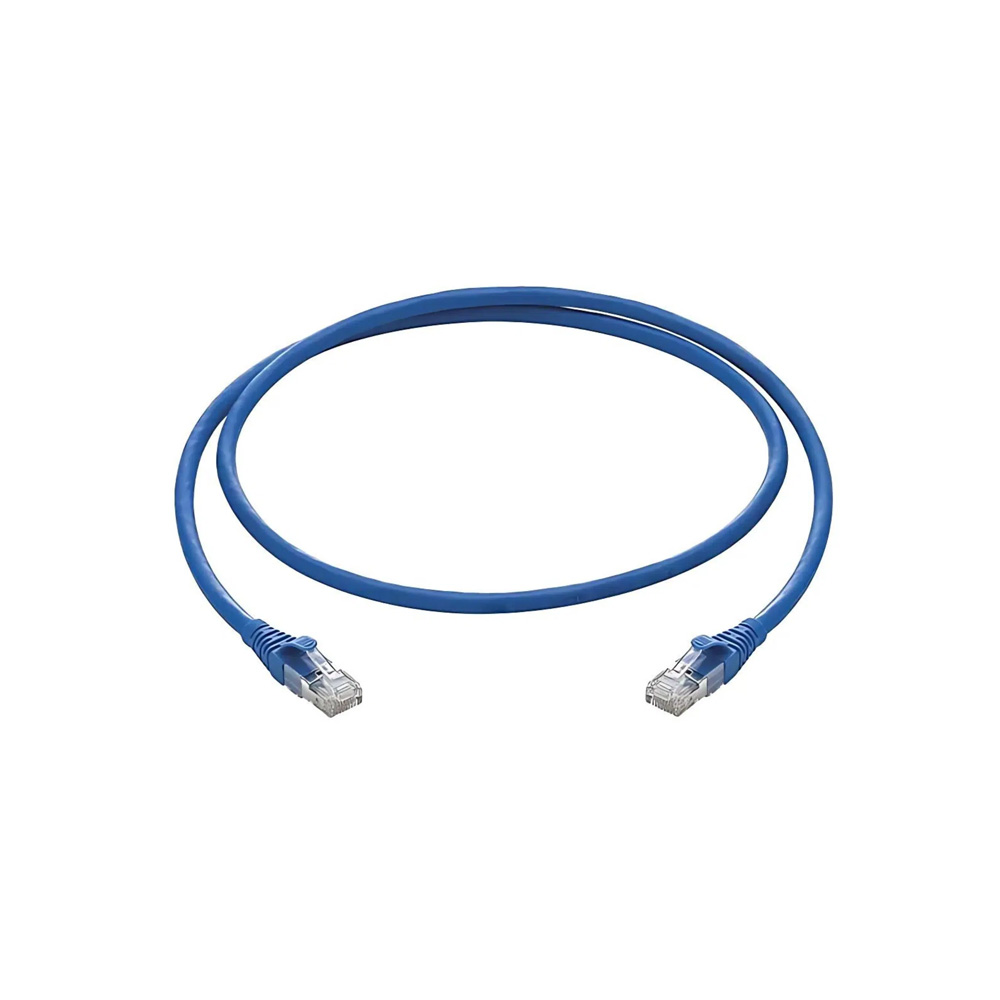 Cable Agiler Agi-Sopc603B UTP Patch Cord Color Azul Cat6E 3