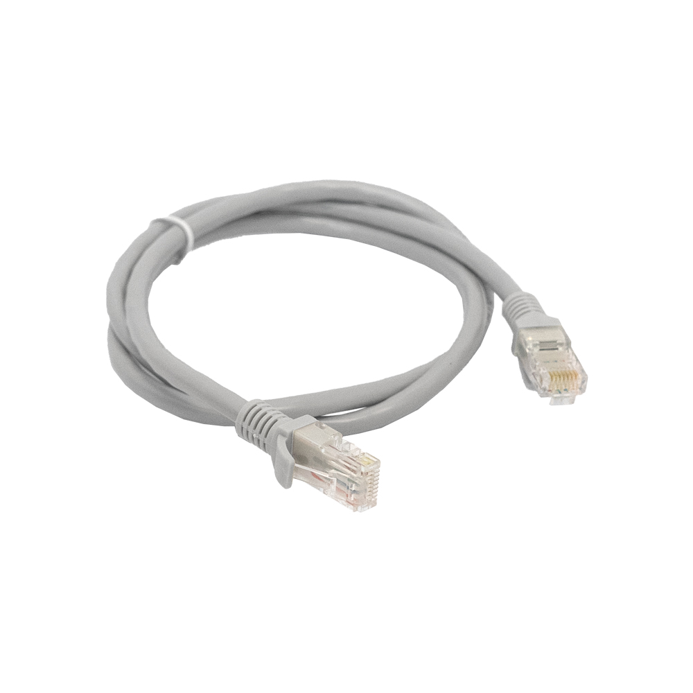 Cable Agiler Agi-Sopc603G UTP Patch Cord Color Gris Cat6E 3