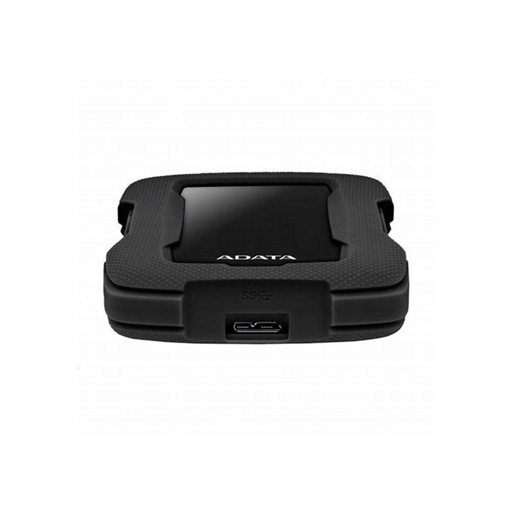 DISCO EXTERNO ADATA HD330 1TB NEGRO USB 3.1/SOPORTA GOLPES Y