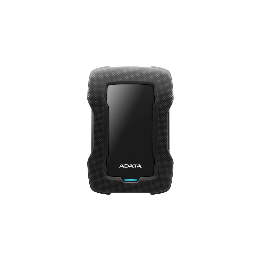 DISCO EXTERNO ADATA HD330 2TB NEGRO USB 3.1/SOPORTA GOLPES Y