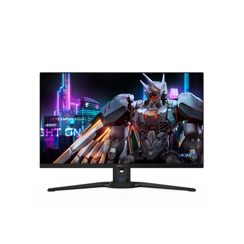 Monitor Gigabyte Aorus Fo27Qsp 27Pulg Qd-Oled 2560X1440Qhd 500Hz 10Bit 0.03Ms