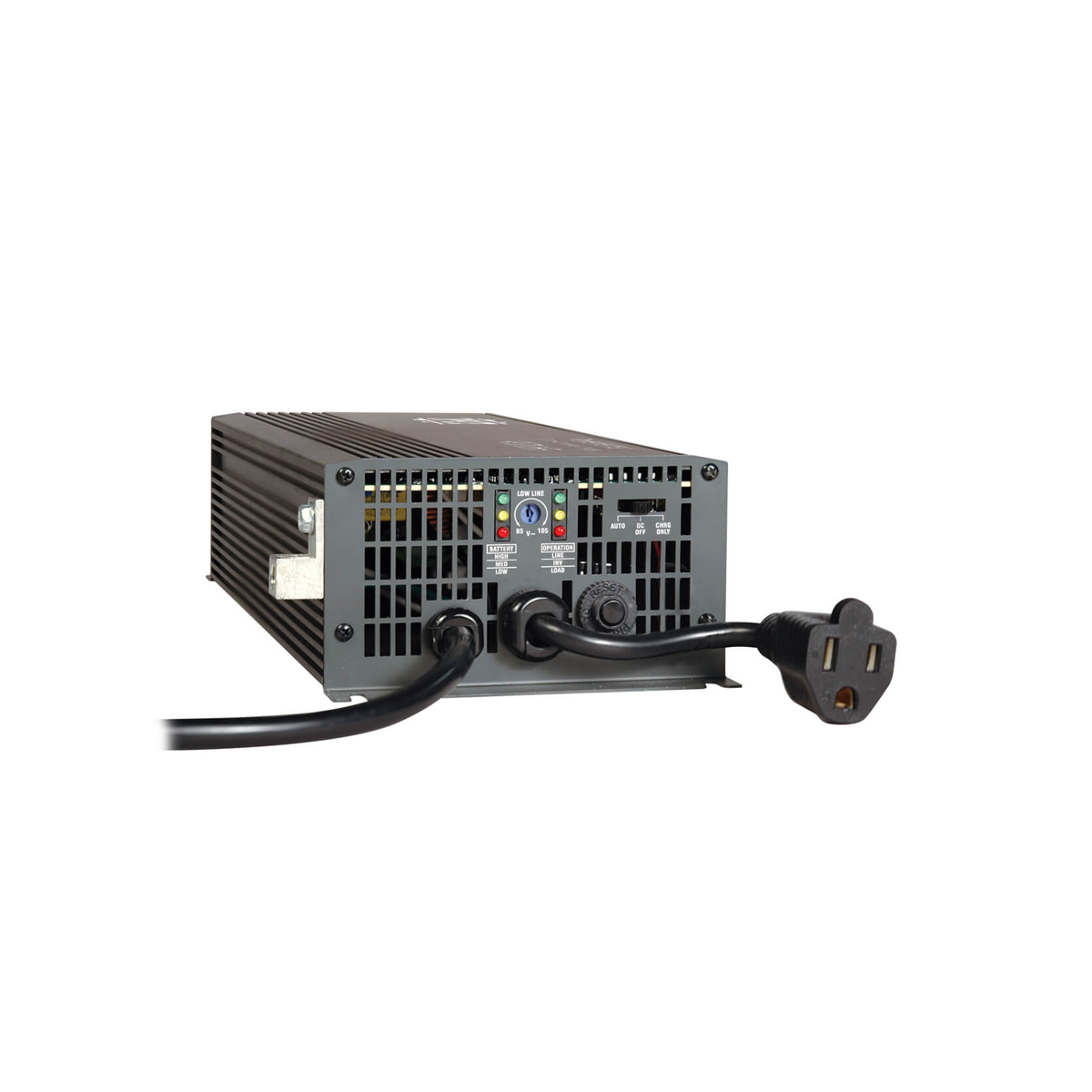 Inversor Cargador Tripp Lite Aps700Hf Powerverter 700W 12Vcd 120V 1