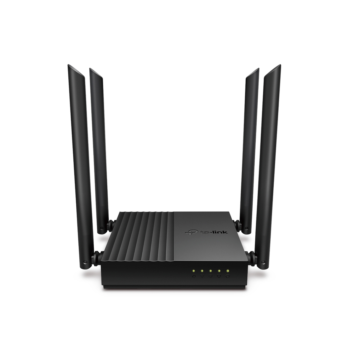 ROUTER TP-LINK ARCHER C64 WIFI 5 AC1200/GIGABIT/DUAL BAND/CPU 1.2 GHZ/4