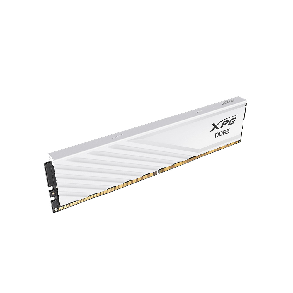 RAM ADATA/U-DIMM XPG LANCER 16GB DDR5 5600MT/S CL46 WHITE