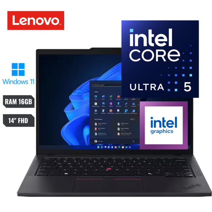 Lenovo ThinkPad E14 Gen 6 Notebook 14" 1920 x 1200