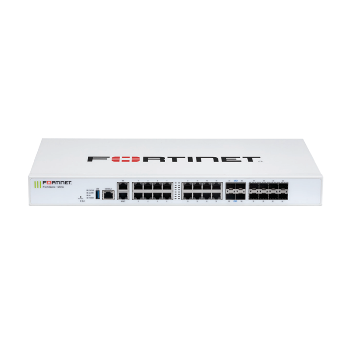 Fortinet FortiGate-120G 18 x GE RJ45 po