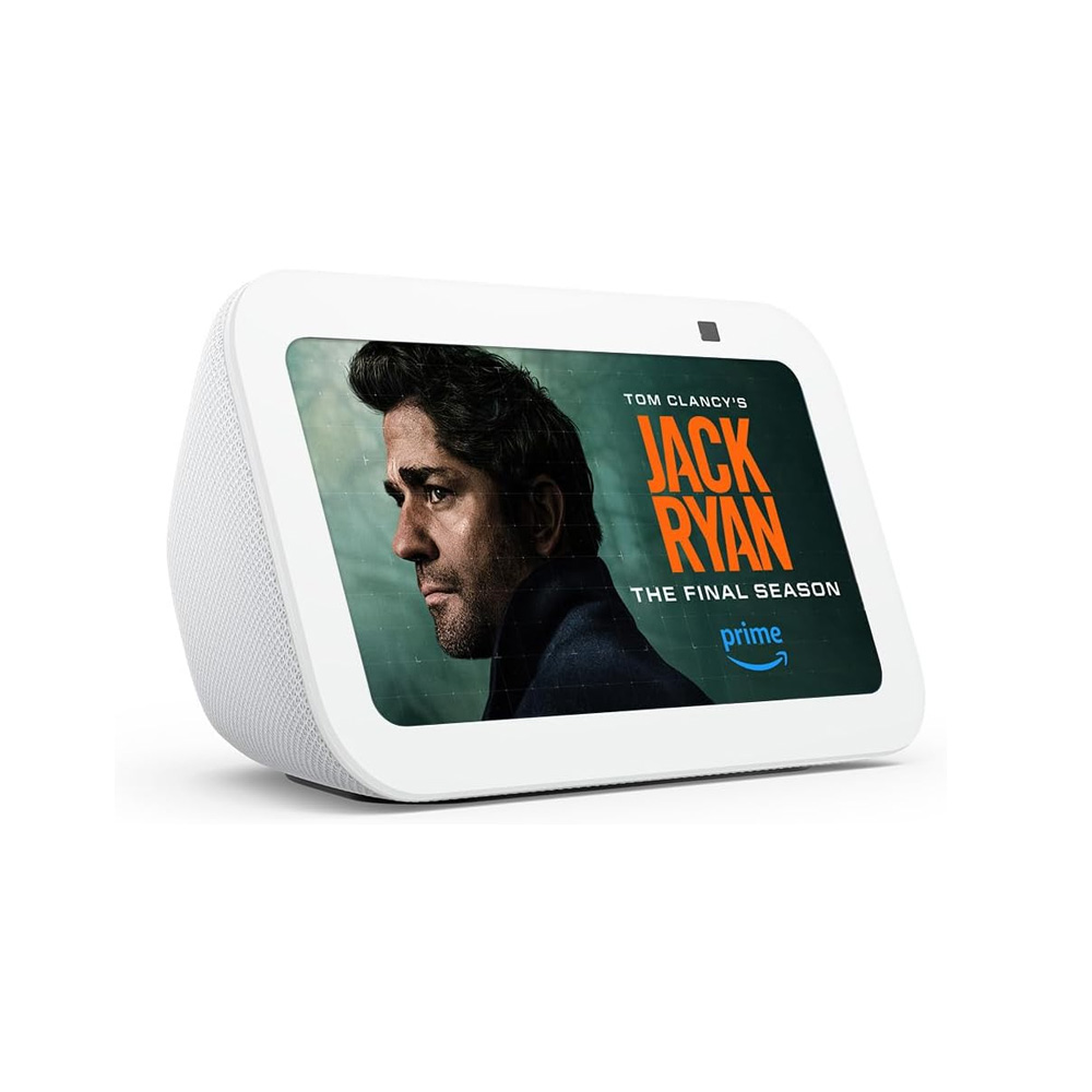 Pantalla Amazon Echo Show 5 Blanco Gen. 3 Tactil 5.5 B09B2QTGFY